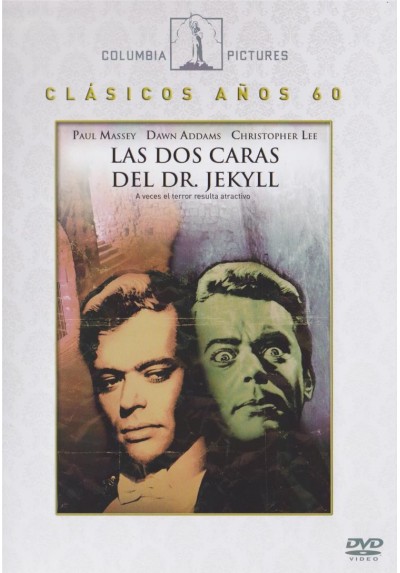 Las Dos Caras Del Dr. Jekyll (The Two Faces Of Dr. Jekyll)