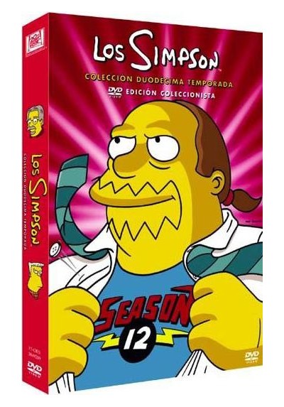 Los Simpson - 12ª Temporada
