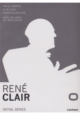 Rene Clair : Initial Series - Vol. 4 (V.O.S.)