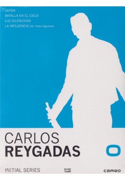 Carlos Reygadas - Initial Series - Vol. 2