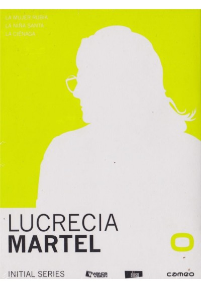 Lucrecia Martel : Initial Series