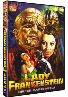 Lady Frankenstein (La Figlia di Frankenstein)