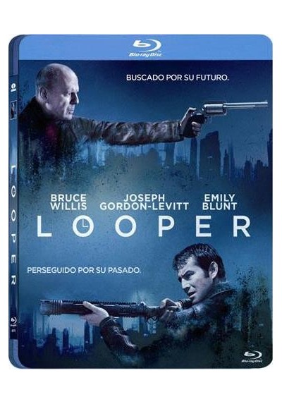 Looper (Blu-Ray) (Ed. Metalica)