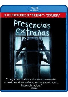 Presencias Extrañas (Blu-Ray) (The Uninvited)