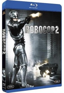 Robocop 2 (Blu-Ray)