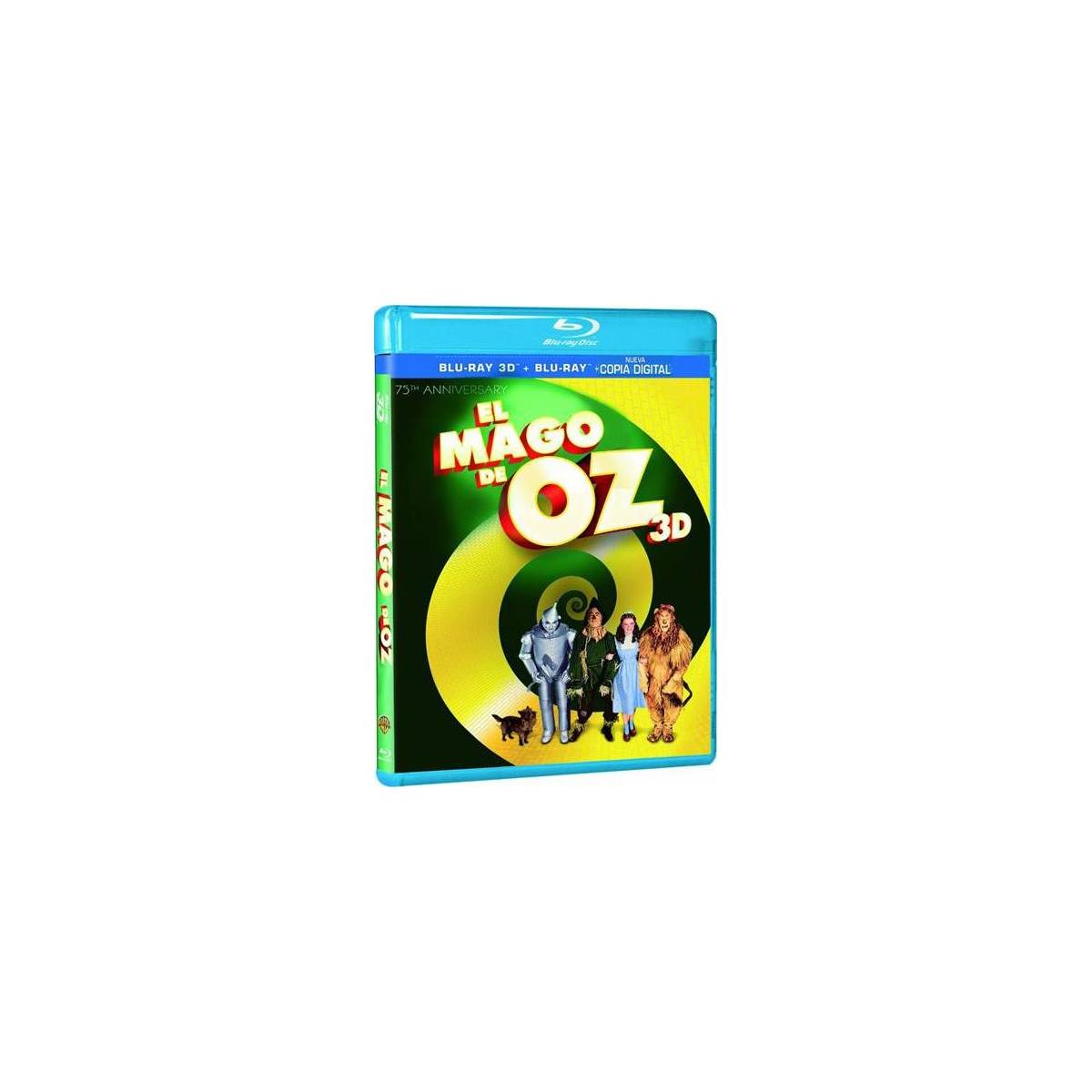 mago de oz dvd 75