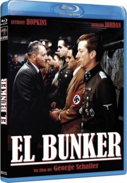 El Bunker (Blu-Ray) (The Bunker)