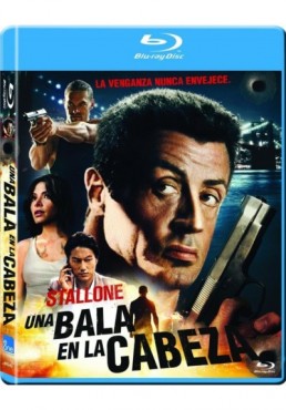 Una Bala En La Cabeza (Blu-Ray) (Bullet To The Head)