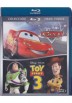 Pack Cars / Toy Story 3 (Blu-Ray)