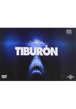 Tiburon (Ed. Horizontal) (Jaws)