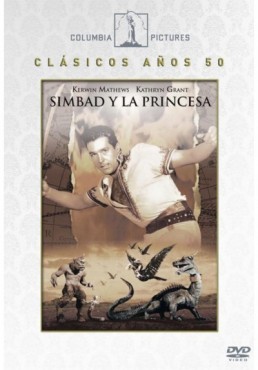 Simbad y La Princesa (The 7th Voyage Of Sinbad)