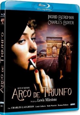 Arco De Triunfo (Blu-Ray) (Arch Of Triumph)