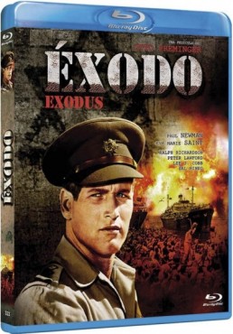 Exodo (Blu-Ray)