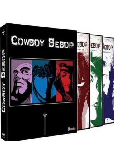 Cowboy Bebop - Serie Completa (Edicion Integral)