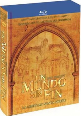 Un Mundo Sin Fin (Blu-Ray) (World Without End)