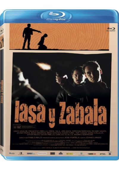 Lasa Y Zabala (Blu-Ray)