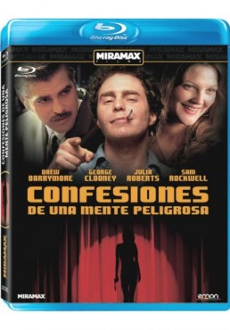 Confesiones De Una Mente Peligrosa (Blu-Ray) (Confessions Of A Dangerous Mind)