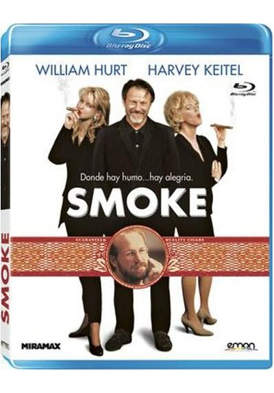 Smoke (Blu-Ray)