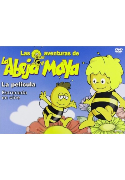 La Abeja Maya - La Pelicula (Ed. Horizontal)