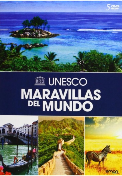 Unesco : Maravillas Del Mundo (Unesco´s World Heritage)