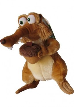 Scrat de Ice Age - 24 cms.