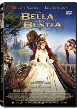 La Bella Y La Bestia (2014) (La Belle Et La Bête)