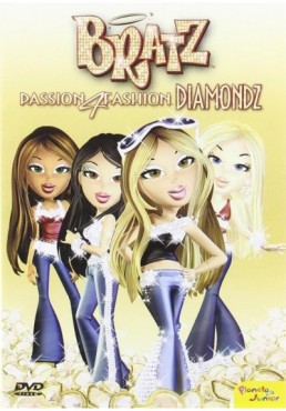 Bratz - Passion 4 Fashion Diamondz