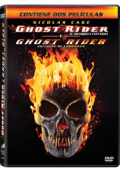 Ghost Rider / Ghost Rider : Espiritu De Venganza