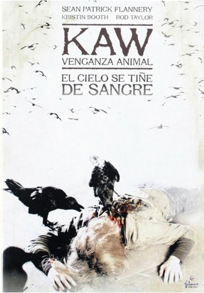 Kaw: Venganza animal