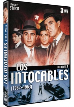 Los Intocables (1962-1963) - Vol. 3