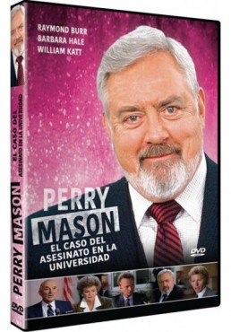 Perry Mason : El Caso Del Asesinato En La Universidad