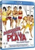 Diversion En La Playa (Blu-Ray) (Bd-R) (Beach Blanket Bingo)
