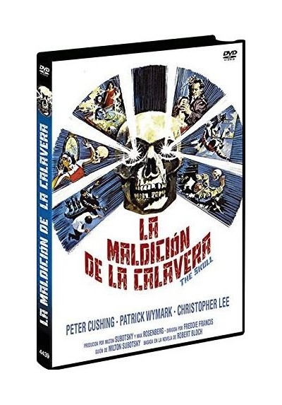 La Maldicion De La Calavera (The Skull)