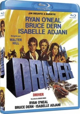 Driver (Blu-Ray) (Bd-R)