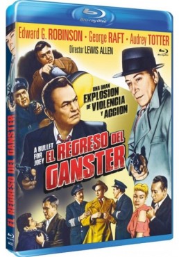 El Regreso Del Gangster (Blu-Ray) (Felice Orlandi)