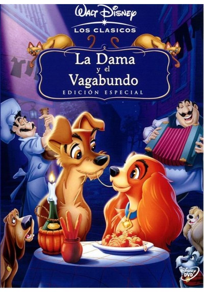 La Dama y el Vagabundo (Lady and the Tramp)