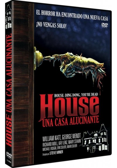House: Una Casa Alucinante
