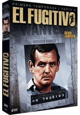 El Fugitivo : 1ª Temporada - 2ª Parte (The Fugitive)