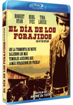 El Dia De Los Forajidos (Blu-Ray) (Day Of The Outlaw)
