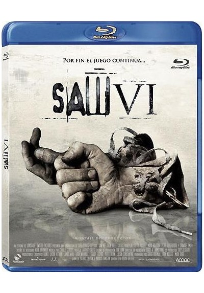 Saw VI (Blu-Ray)