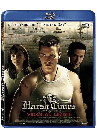 Harsh Times (Vidas Al Limite) (Blu-Ray)