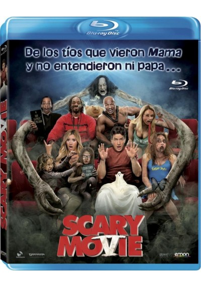 Scary Movie 5 (Blu-Ray)