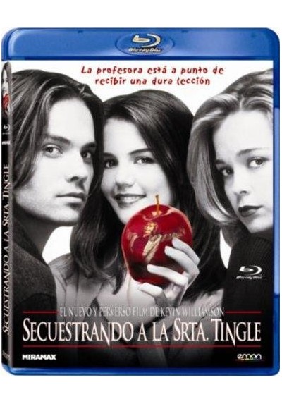 Secuestrando A La Srta. Tingle (Teaching Mrs. Tingle) (Blu-Ray)