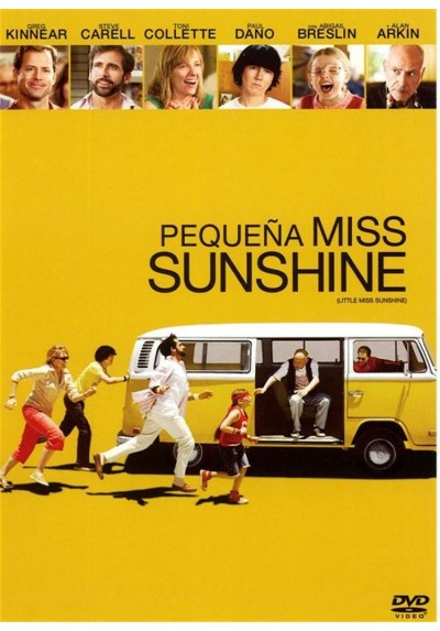 Pequeña Miss Sunshine (Little Miss Sunshine)