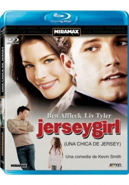 Jersey Girl (Una Chica De Jersey) (Blu-Ray)