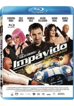 Impavido (Blu-Ray)