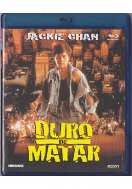 Duro De Matar (Blu-Ray) (Rumble In The Bronx)
