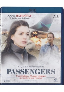 Passengers (Blu-Ray)