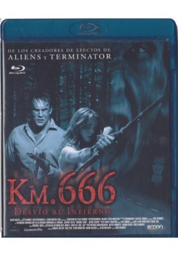 Km.666 (Blu-Ray)