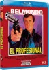 El Profesional (Blu-Ray) (Le Professionnel)